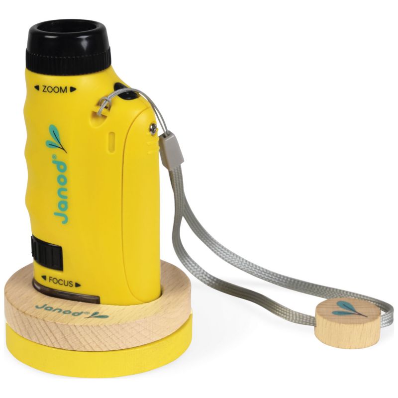 Microscope Happy Garden Janod Produit 4