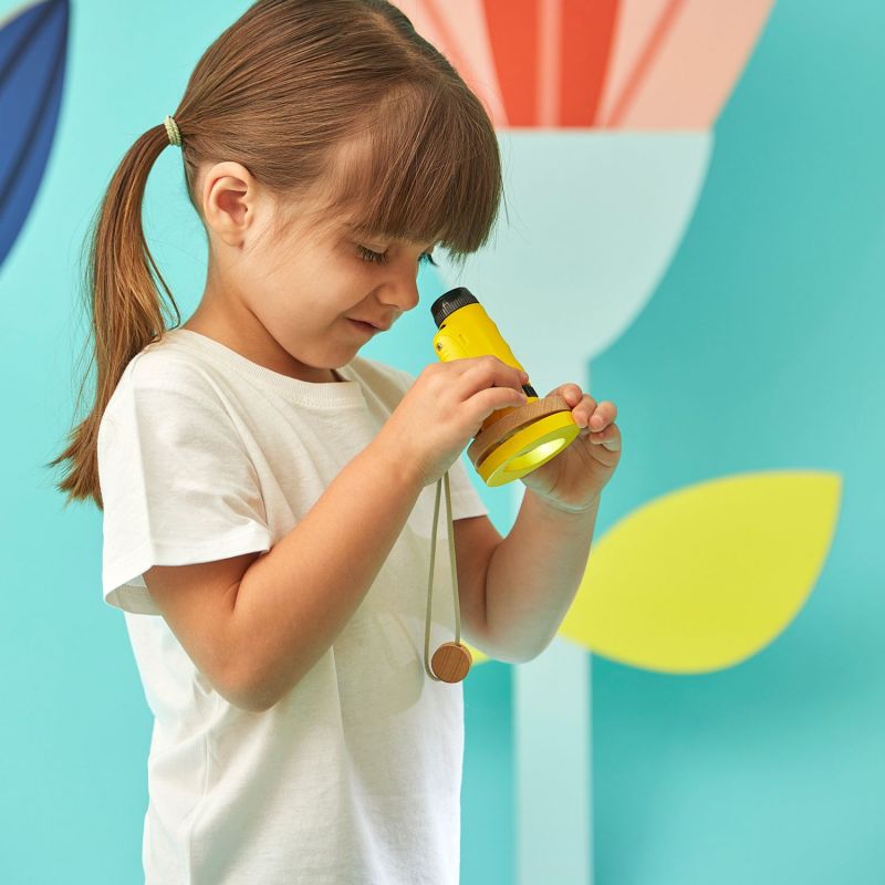 Microscope Happy Garden Janod Ambiance 8