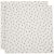 Variation Blanc, beige du produit Lot de 2 maxi-langes en gaze de coton Mini Teddy Bear (115 x 115 cm) de la marque Jollein