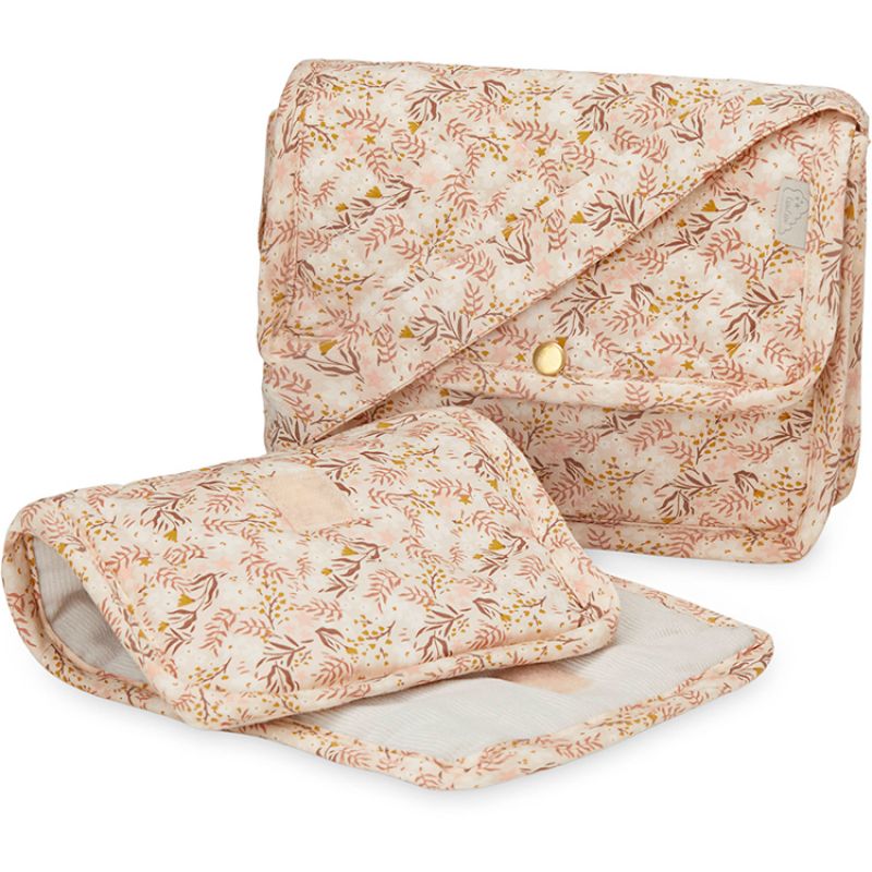 Sac à langer pour poupée Aurora rose Cam Cam Copenhagen