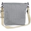 Sac a Langer I Love Vichy Noir Walking Mum Produit 4