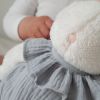 Peluche lapin Cloud (34 cm) Walking Mum Ambiance 8