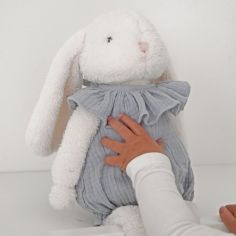 Peluche lapin Cloud (34 cm)