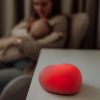 Veilleuse d’allaitement tactile Ruby vieux rose FLOW Ambiance 9