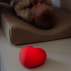 Veilleuse d’allaitement Ruby vieux rose