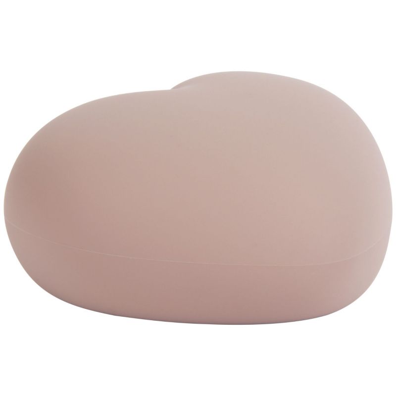 Veilleuse d’allaitement tactile Ruby vieux rose FLOW Produit 5