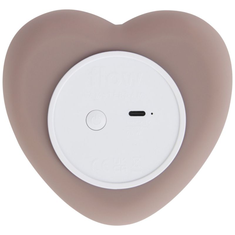 Veilleuse d’allaitement tactile Ruby vieux rose FLOW Produit 6