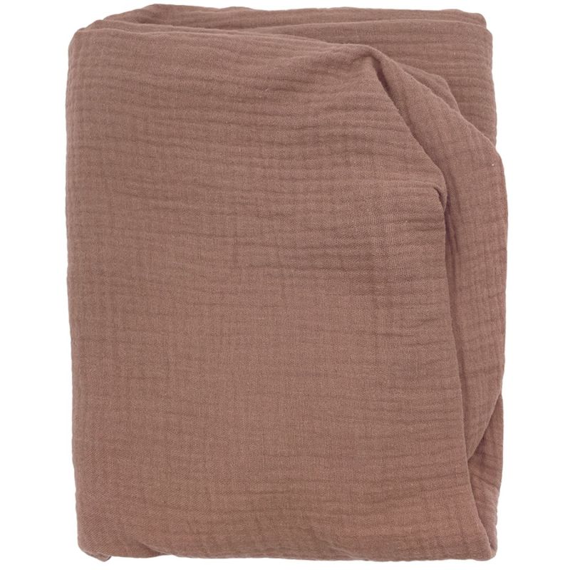 Drap housse Caramel Glacé (70 x 140 cm) Babyshower Produit 2