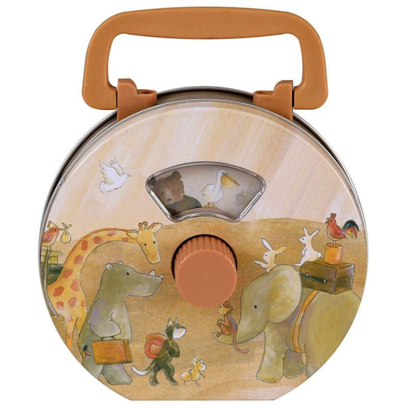 Boîte à musique Arche de Noé - Reconditionné Egmont Toys Produit 2