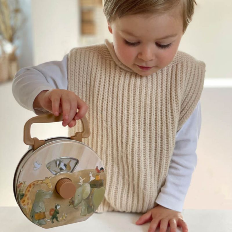 Boîte à musique Arche de Noé - Reconditionné Egmont Toys Produit 3