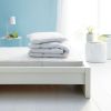 Protège matelas imperméable Cajou Blanc (60 x 120 cm) Mon P'tit Dodo Ambiance 2