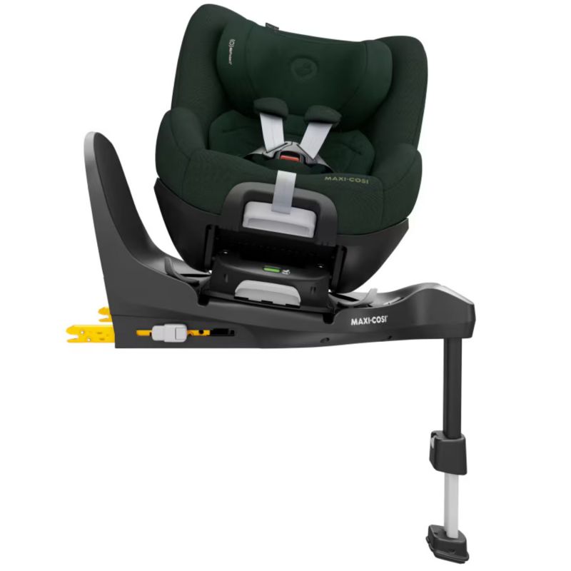 Siège auto Pearl 360 Pro Authentic Green (groupe 0+-1) Maxi-Cosi Produit 5