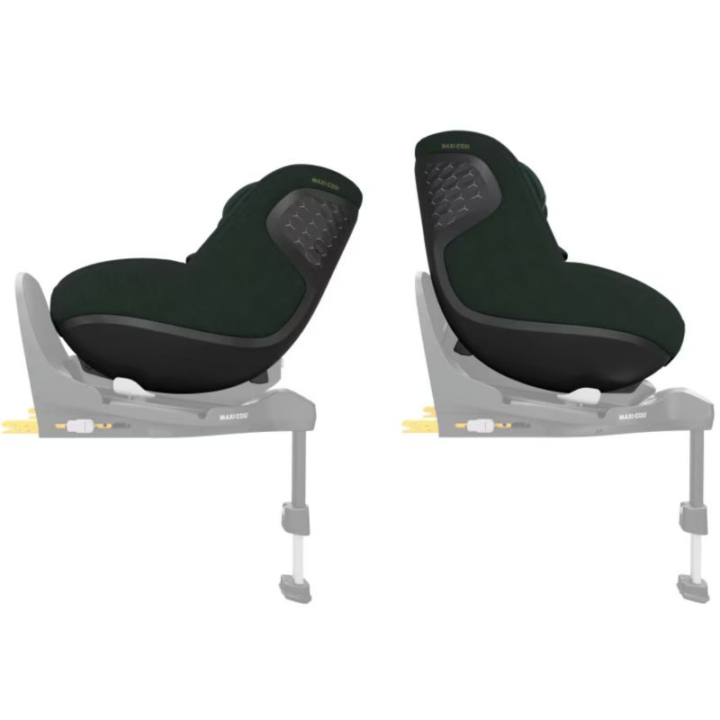 Siège auto Pearl 360 Pro Authentic Green (groupe 0+-1) Maxi-Cosi Produit 9