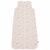 Variation Ecru, beige du produit Gigoteuse légère en gaze de coton Animals Nougat (6-18 mois) de la marque Jollein