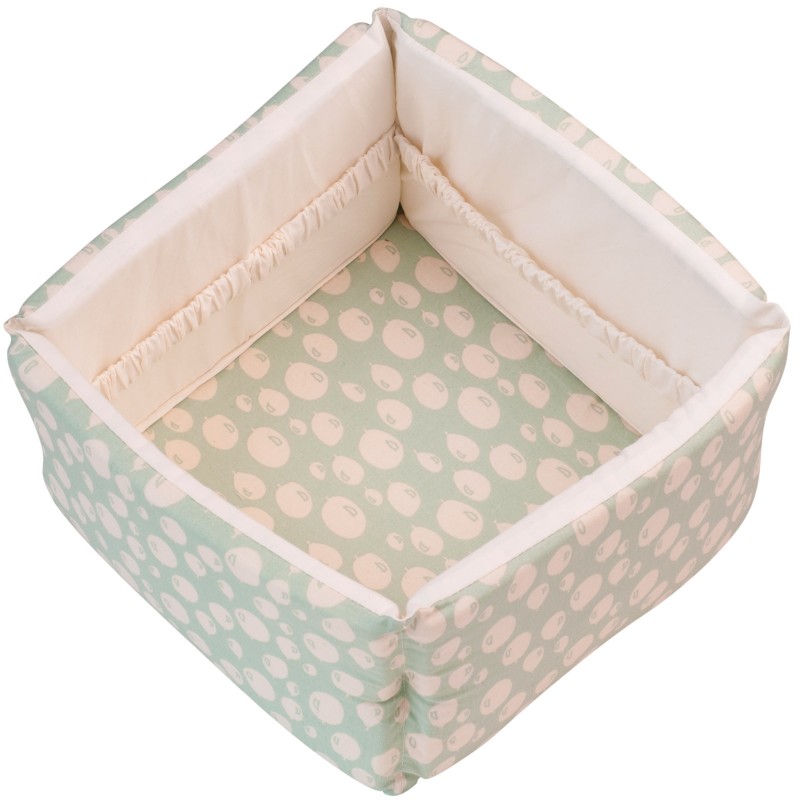 Panier de toilette Balloon Turquoise (24 x 24 cm) Trixie