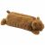 Variation Marron du produit Trousse Dalina Tiger Golden Caramel de la marque Liewood