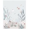 Papier peint panoramique Ocean field (200 x 248 cm) - Lilipinso