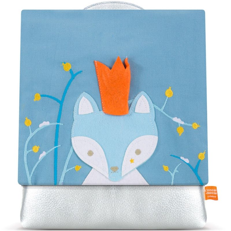 Sac à dos Magique le Renard L'oiseau bateau