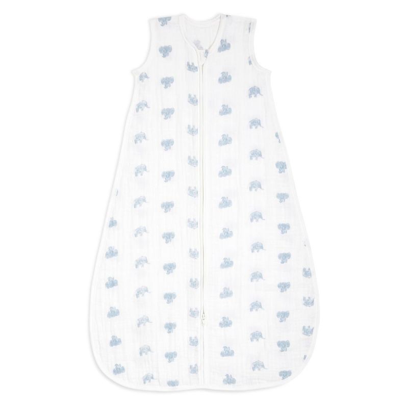 Gigoteuse légère en coton bio Animal Kingdom TOG 1 (105 cm) aden + anais