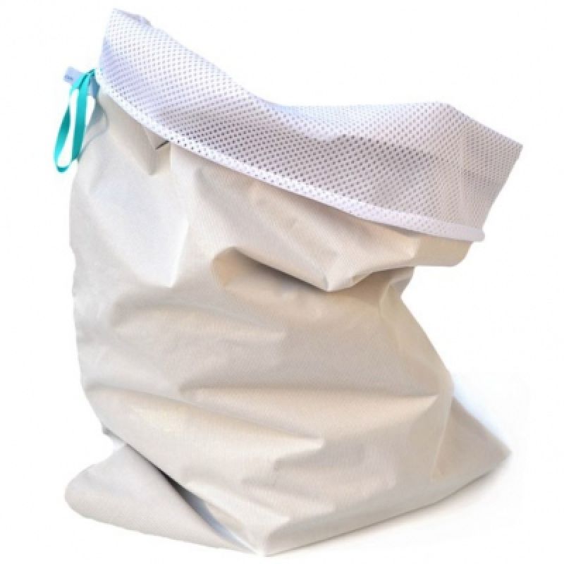 Sac 2 en 1 stockage et lavage pour couches lavables Hamac Paris