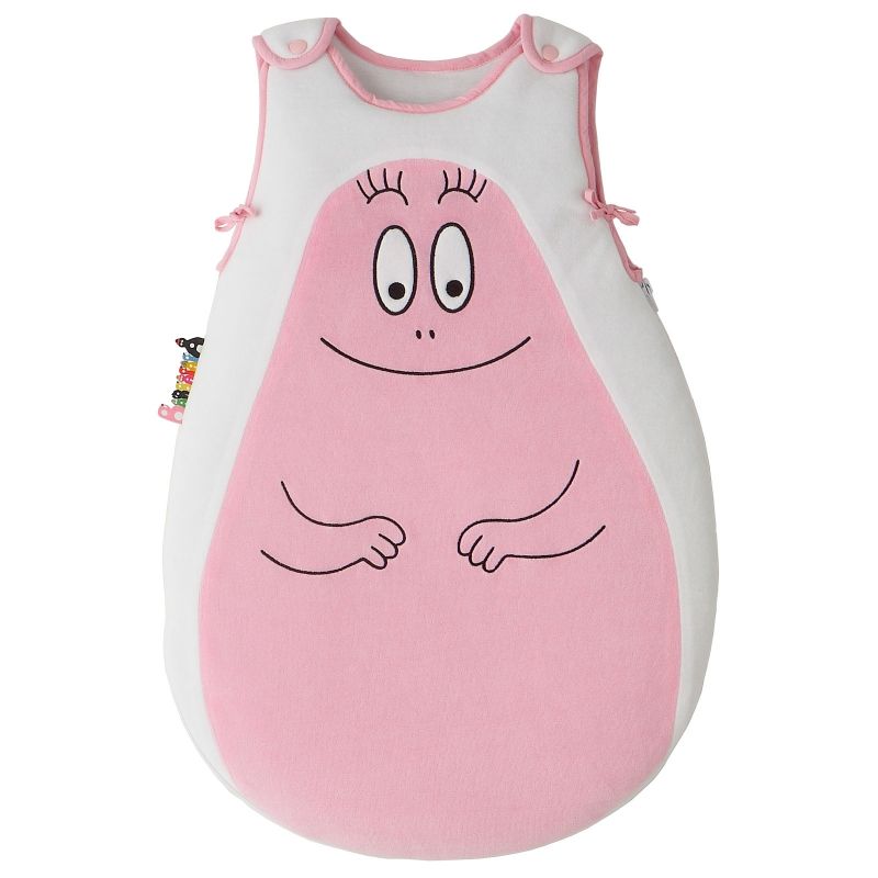 Gigoteuse chaude chaude rose Barbapapa (65 cm) Babycalin