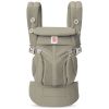 Porte bébé Omni Classic Mesh Soft Olive Ergobaby Produit 4