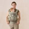 Porte bébé Omni Classic Mesh Soft Olive Ergobaby Ambiance 9
