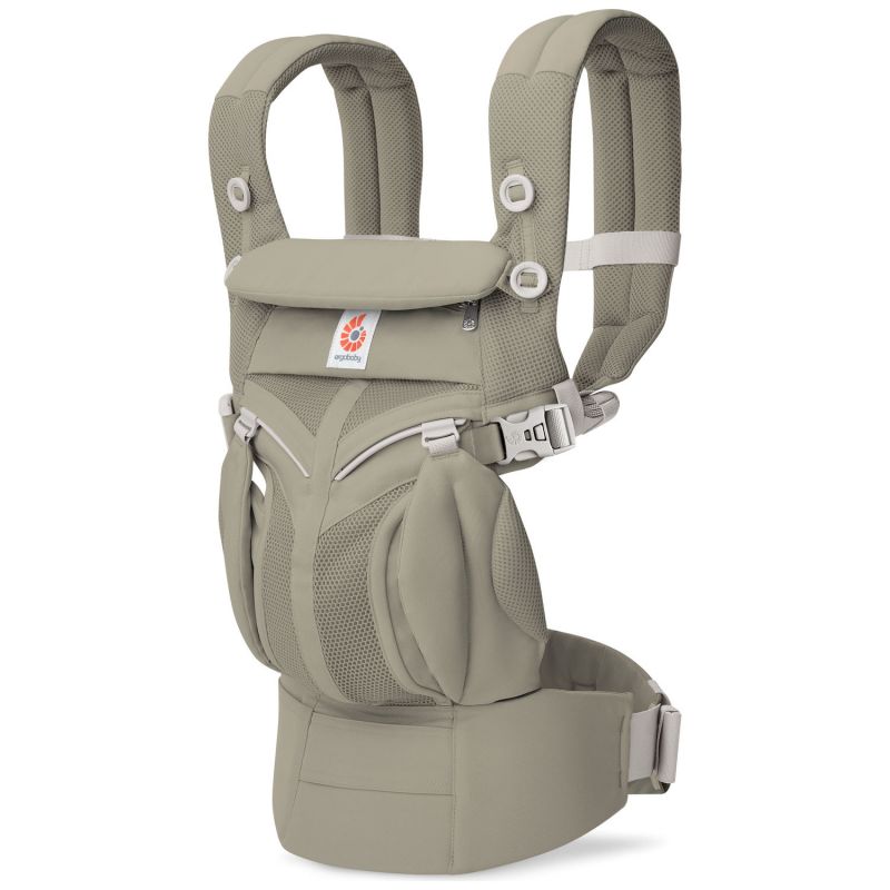 Porte bébé Omni Classic Mesh Soft Olive Ergobaby Produit 3