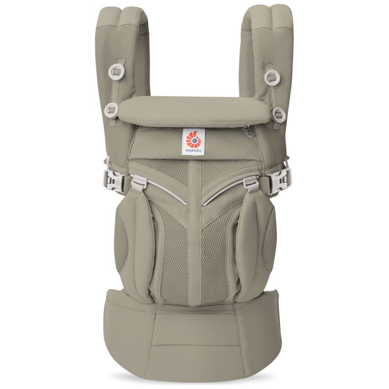 Porte bébé Omni Classic Mesh Soft Olive Ergobaby Produit 4