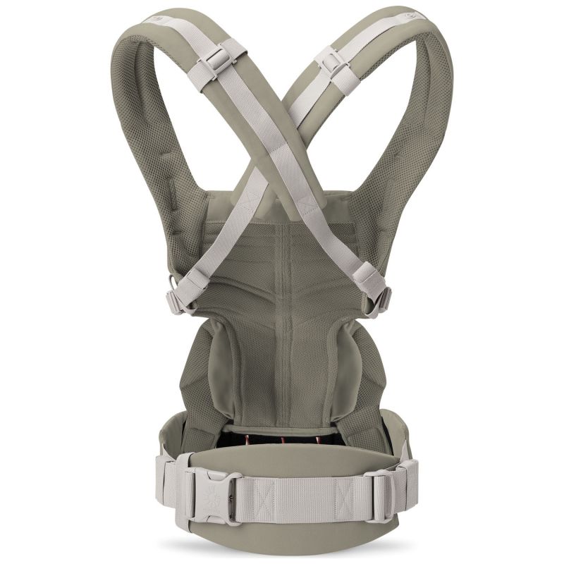 Porte bébé Omni Classic Mesh Soft Olive Ergobaby Produit 5