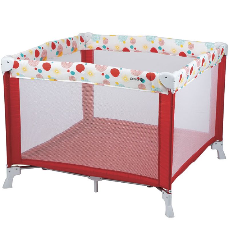 Parc bébé circus Isla Bonita (100 x 100 cm) Safety 1st