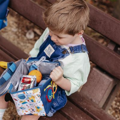 Sac à repas isotherme Astros le Hibou (4,5 L)