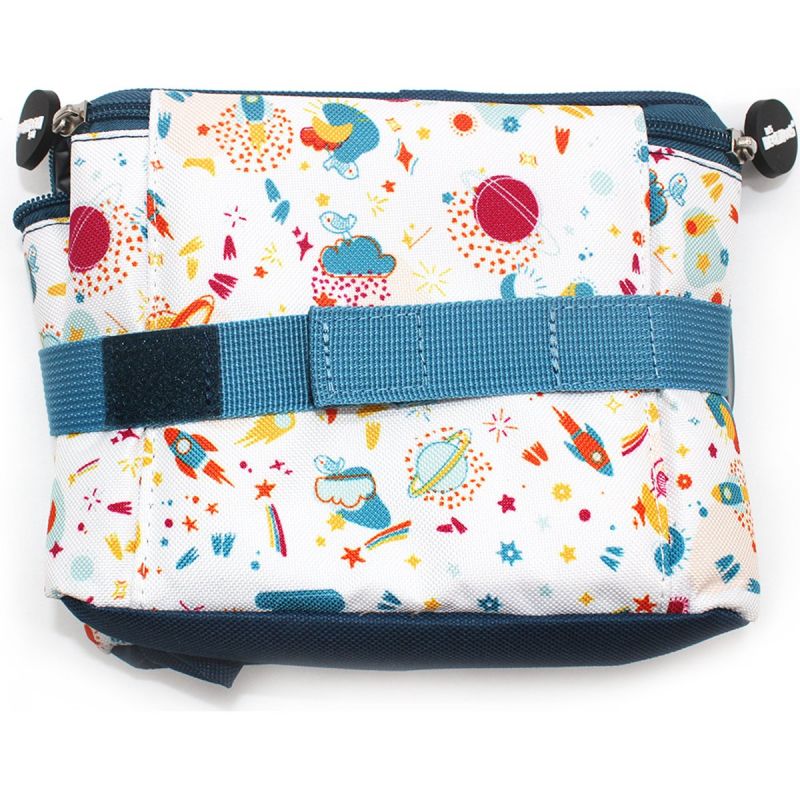 Sac à repas isotherme Astros le Hibou (4,5 L) Les Déglingos Produit 6