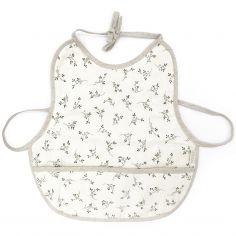 Bavoir Maxi Toodler Olive Bloom - Babyshower