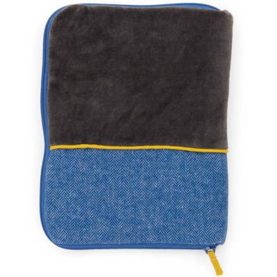 Protège carnet de santé Puce et Pilou