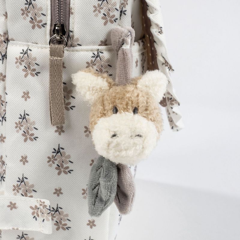 Sac à dos enfant Botton Fleurs Walking Mum Ambiance 2