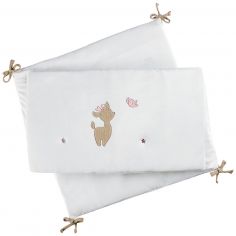 Tour de lit Fanfan (pour lits 60 x 120 et 70 x 140 cm) - Nattou