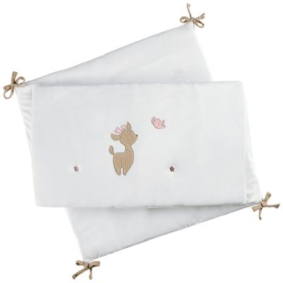 Tour de lit Fanfan (pour lits 60 x 120 et 70 x 140 cm) Nattou