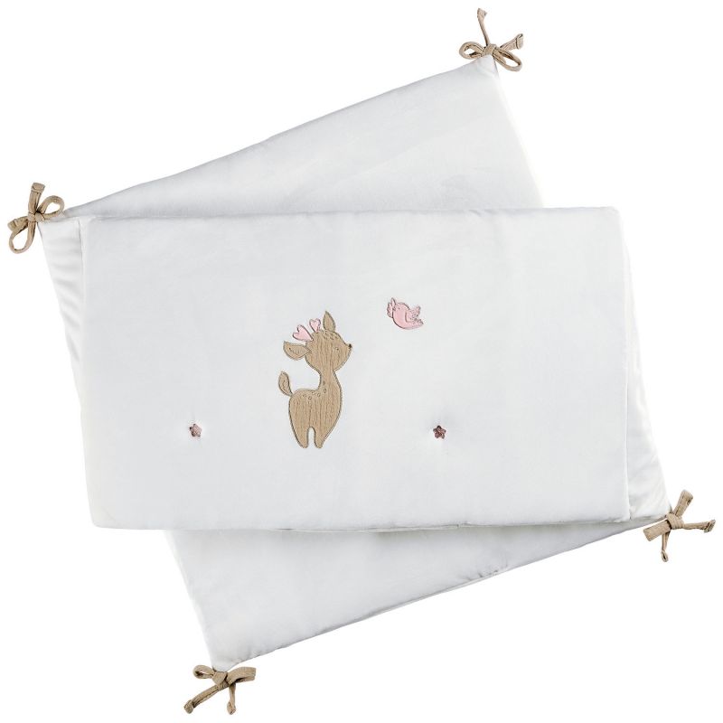 Tour de lit Fanfan (pour lits 60 x 120 et 70 x 140 cm) Nattou Produit 1