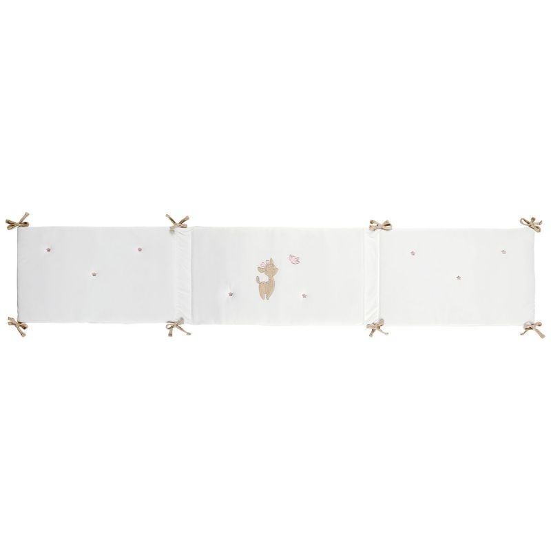 Tour de lit Fanfan (pour lits 60 x 120 et 70 x 140 cm) Nattou Produit 3