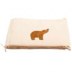 Tour de lit Orsino (pour lits 60 x 120 et 70 x 140 cm) - Sauthon