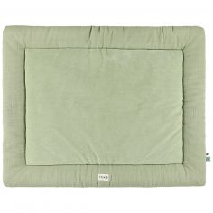 Tapis de parc Bliss Sage (75 x 95 cm) - Trixie