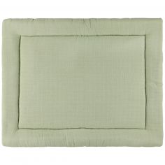 Tapis de parc Bliss Sage (75 x 95 cm)