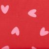 Trousse scolaire Cœurs Roses Atelier Wagram Produit 2