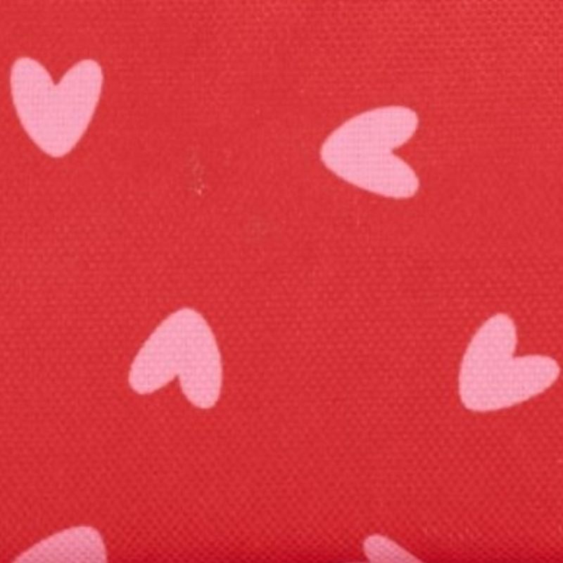 Trousse simple Cœurs Roses Atelier Wagram Produit 2