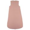 Gigoteuse légère en mousseline bio Rose (100 cm) Noukie's Produit 3