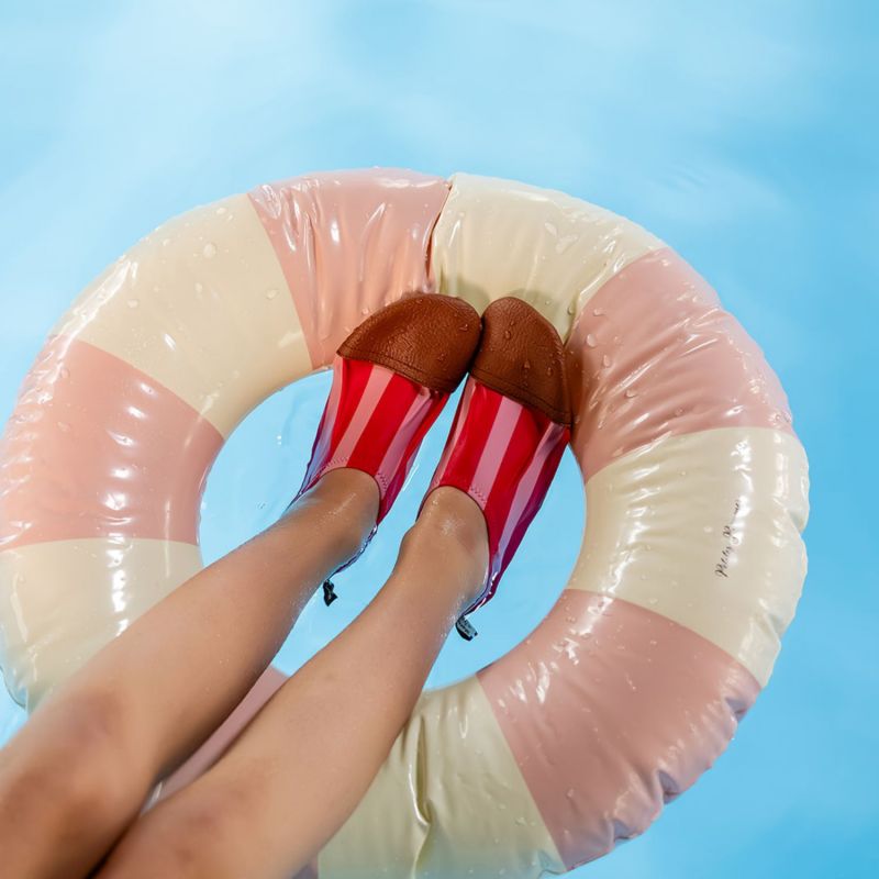 Chaussons tout-terrain Les Petits Marins Grenadine (pointures 24-26) Les Pas Petits Ambiance 7