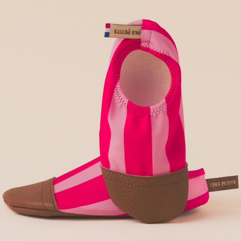 Chaussons tout-terrain Les Petits Marins Grenadine (pointures 24-26) Les Pas Petits Ambiance 8