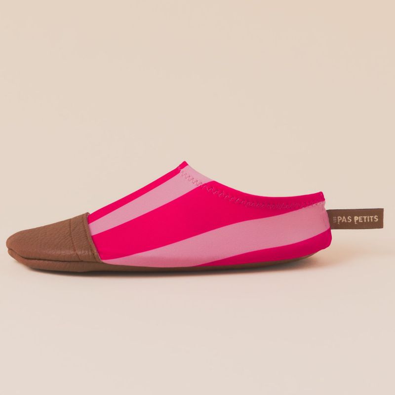 Chaussons tout-terrain Les Petits Marins Grenadine (pointures 24-26) Les Pas Petits Ambiance 9