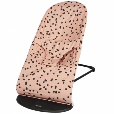 Housse pour transat Babybjörn Squares Trixie